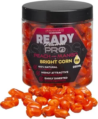 Produktbild von Starbaits Ready Seeds Pro Bright Corn Peach Mango