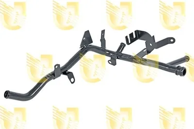 Produktbild von UNIGOM 216844 Kühlmittelrohrleitung Kühlerschlauch für VW Golf IV Schrägheck (1J1) für AUDI A3 Schrägheck (8L1) für SEAT Leon Schrägheck (1M1)