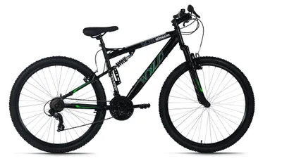 Produktbild von WYLD Mountainbike Fully 29'' Scrawler 21 Gänge RH 51 cm WYLD 441M, 442M