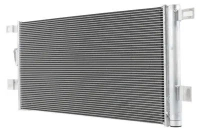 Produktbild von HELLA 8FC 366 222-191 Kondensator Klimaanlage Klimakondensator für AUDI Q5 (FYB) +Trockner