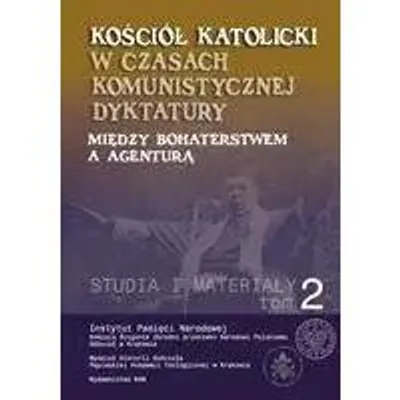 Image de ISBN Kościół Katolicki w czasach komunistycznej dyktatury, Religia, Polski, Broszurowa okładka, 464 stron(y)