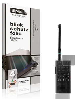 Image de Protection écran de Confidentialité pour Choyong WT2 Protecteur Anti-Espion dipos
