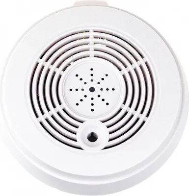 Produktbild von kamera 2K Secutron UltraLife w czujniku dymu