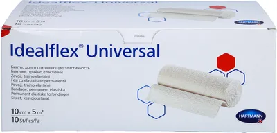 Obrázek produktu pro Idealflex univerzální 10cmx5m, 10 St BIN