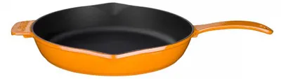 Produktbild von LAVA Gusseisenpfanne emailliert, Ø 28 cm, 2,3 Liter