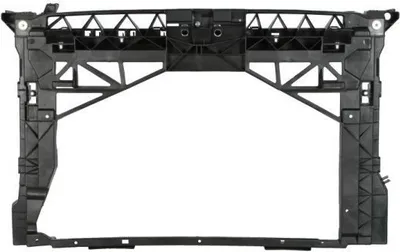 Produktbild von BLIC 6502-08-6614201P Schlossträger Frontmaske für SEAT Leon ST (5F8) Frontverkleidung