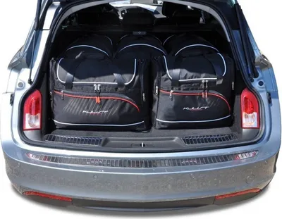 Obrázok produktu pre Tašky do kufra OPEL INSIGNIA TOURER 2009-2017 5ks KJUST