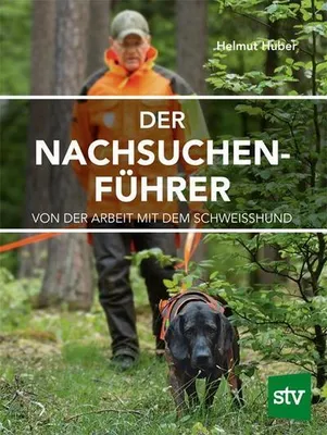 Obrázek produktu pro Der Nachsuchenführer