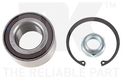 Produktbild von NK Radlagersatz für HONDA Jazz II Schrägheck (GD, GE3, GE2) 74mm 752621