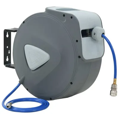 Produktbild von Automatischer Druckluft-Schlauchaufroller 1/4" 30 m