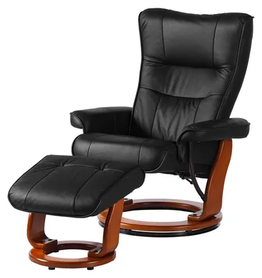 Produktbild von home24 Relaxsessel - Echtleder / Kunstleder