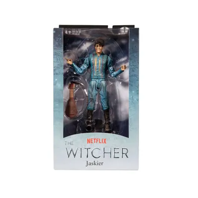 Obrázok produktu pre Figúrka McFarlane Witcher Jaskier