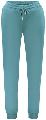 Produktbild von Damen Jogginghose Grün - Bequem & Stilvoll mit Taschen und Kordelzug