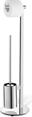 Produktbild von ZACK Edelstahl WC Garnitur Toilettengarnitur Toilettenbutler SCALA 40088