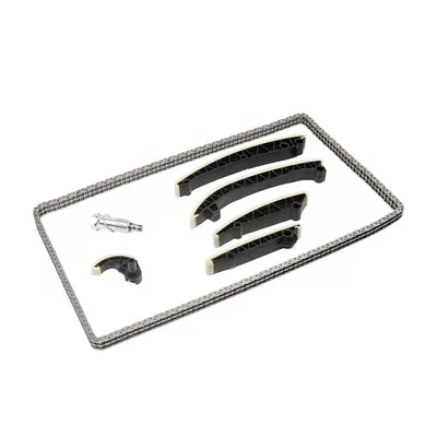 Produktbild von FEBI BILSTEIN 30321 Steuerkettensatz Steuerkette passend für MERCEDES-BENZ C-Klasse Limousine (W204) E-Klasse Limousine (W211) C-Klasse T-modell