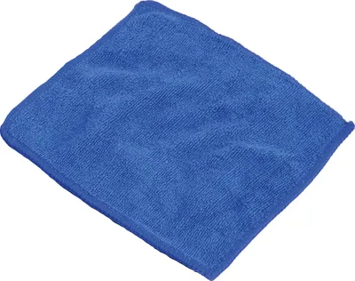 Produktbild von EDUPLAY 120277 Löschlappen aus 100% Microfaser, blau