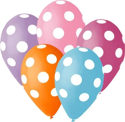 Immagine prodotto di Palloncini a pisello 12" 5pz Godan