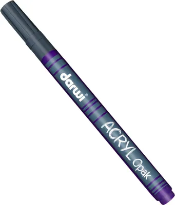 Produktbild von DARWI Acryl opak 1mm 3ML Violett