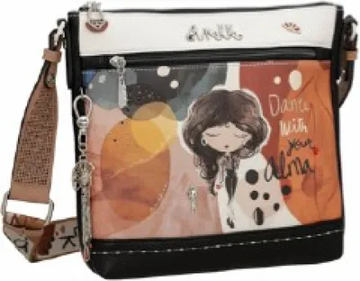 Zdjęcie produktu dla Anekke torba na ramię Alma Crossbody Bag Multicolor wielokolorowa