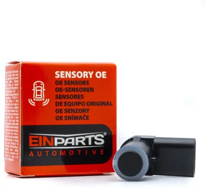 Image de Capteur de stationnement PDC pour Skoda Superb I 3U4