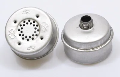 Image de Briggs & Stratton Schalldämpfer Sprint, Classic, Quattro, 450, 550 Series