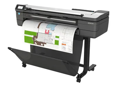 Image de HP DesignJet T830