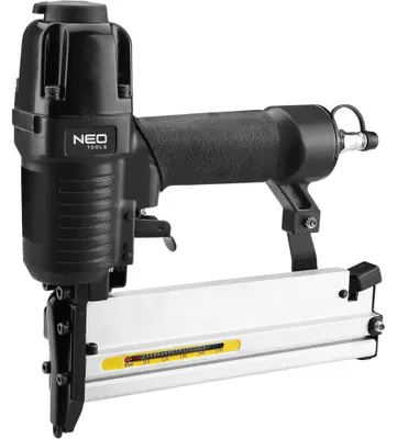 Immagine prodotto di NEO TOOLS cucitrice pneumatica chiodi 15-50 mm tipo 300, graffe tipo 90 (16-40 mm tipo 90)