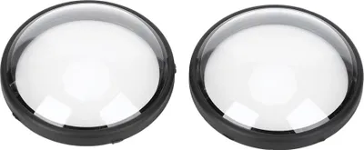 Obrázok produktu pre 2ks kryt objektívu športovej kamery proti poškriabaniu pre príslušenstvo GoPro Max