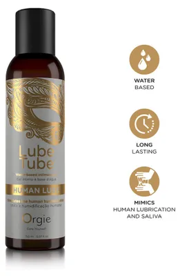 Produktbild von ORGIE Lube Tube Human Lube 150ml