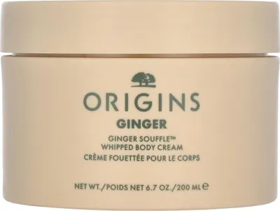 Produktbild von Origins Ginger Souffle Whipped Body Cream 200 ml