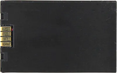 Produktbild von Akku für Motorola V400P Li-Ion 3,7 Volt 800 mAh schwarz.