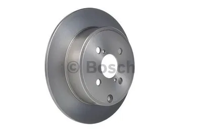Produktbild von 2x BOSCH HINTEN Bremsscheibe für TOYOTA COROLLA (ZZE12_ NDE12_ ZDE12_)