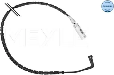 Produktbild von MEYLE 314 527 0031 Warnkontakt Bremsbelagverschleiß Hinten für BMW X1 (E84)