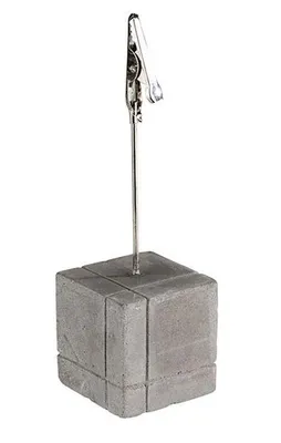 Immagine prodotto di APS Tafelhalter / Schilder / Beschriftungscl Kartenhalter, 4er Set 71494