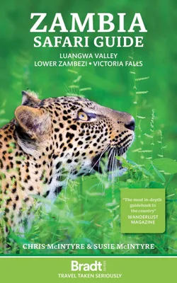 Produktbild von Zambia Safari Guide