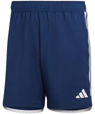 Obrázok produktu pre Adidas športové šortky pre tím, model HT5697, tmavomodrá farba