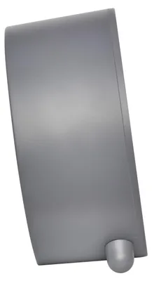 Produktbild von Analogwecker TFA Dostmann 60.1043.10 grau, batteriebetrieben, nicht tickend