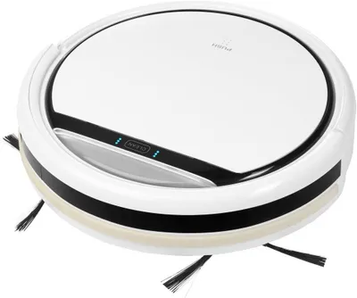 Produktbild von MEDION MD 16192, Staubbeutel, Schwarz, Weiß, Rund, 0,3 l, Lithium-Ion (Li-Ion), 2200 mAh