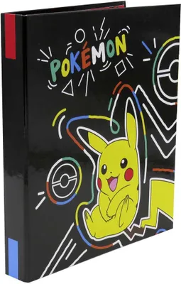 Produktbild von Pokémon pořadač - Colouful edice