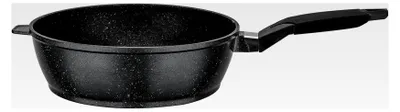 Produktbild von GRANIT Bratpfanne FerroTherm - 28 cm, Schwarz