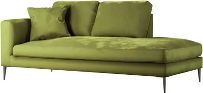 Image de Chaise longue/divan gauche Covex-Velluto 9