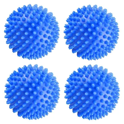 Immagine prodotto di Sfere lavanti riutilizzabili per lavatrice, set da 4
