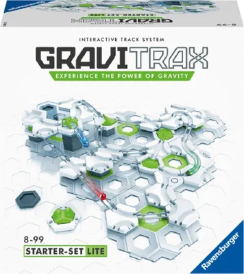 Produktbild von Gravitrax Lite Kugelbahn-Starter-Kit Ravensburger
