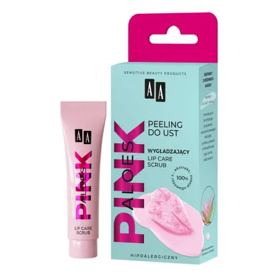 Produktbild von Aloe Vera Lippenpeeling - 10g Feuchtigkeitsspendendes Lippenpflegeprodukt