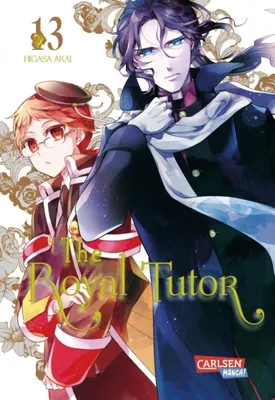 Produktbild von The Royal Tutor 13