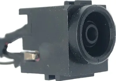 Produktbild von Powerbuchse Netzteilbuchse Connector Kabel kompatibel für Z30UL, P/N: 50.4UJ01.001