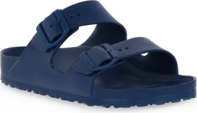 Produktbild von Birkenstock Arizona EVA Navy Smal Voetbed - Slipper - 1019142