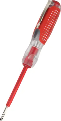 Obrázek produktu pro 100-500V křížová drážka tužka Elektrický zkušební šroubovák s protiskluzovou rukojetí