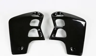 Immagine prodotto di Kühlerdeckel Per Honda Cr 500 '89-01, Nero
