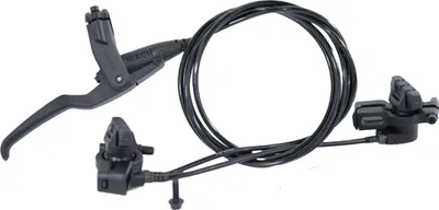 Produktbild von Hydraulischer Felgenbremssatz für Vorne Magura HS11 ECO EVO2 750mm